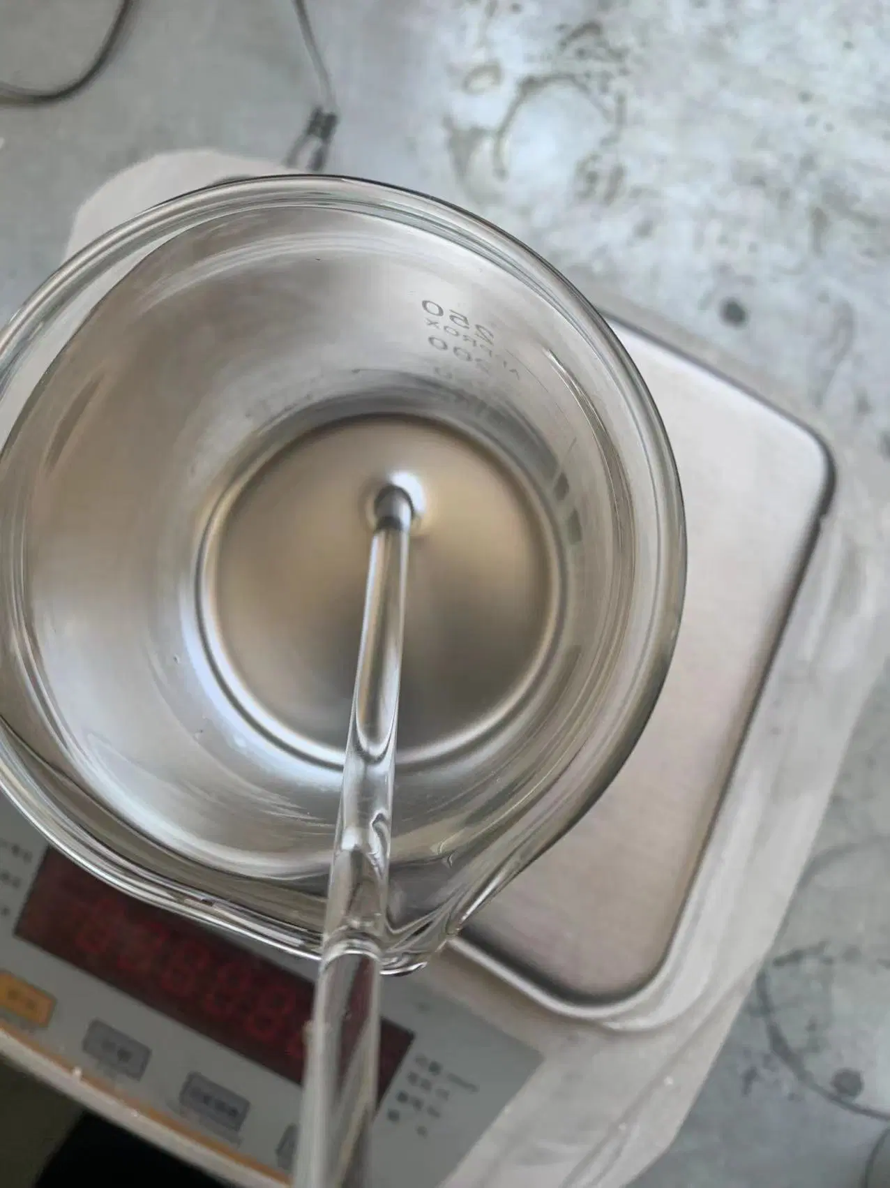 Pâte d'aluminium à feuilles de pigment à effet de puissance de masquage élevée