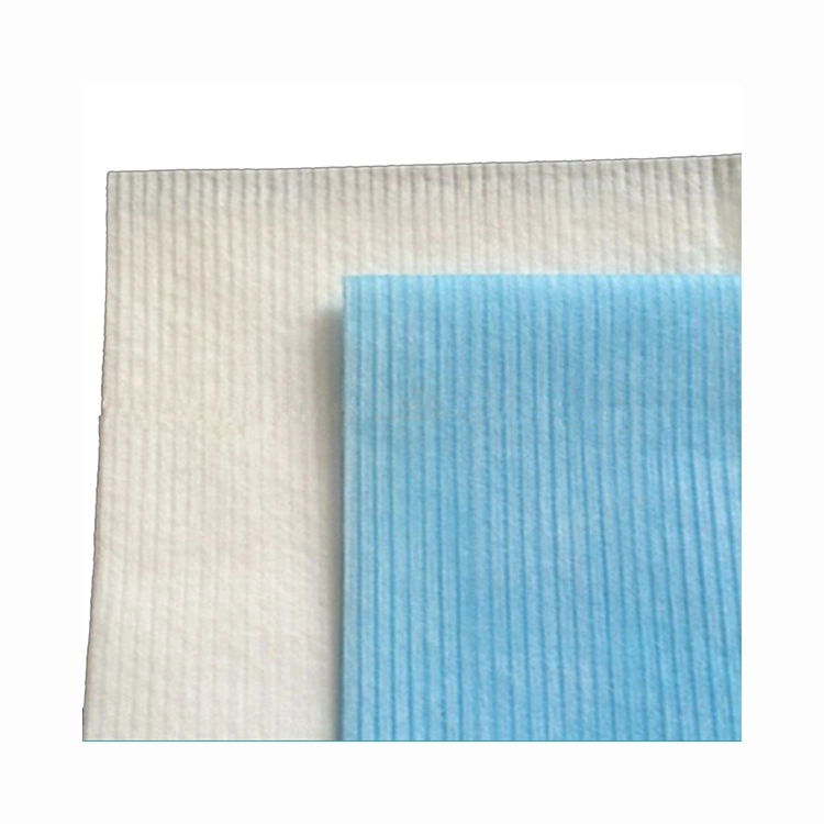 Elastic Waistband Nonwoven Raw Materials Baby Diaper Pads