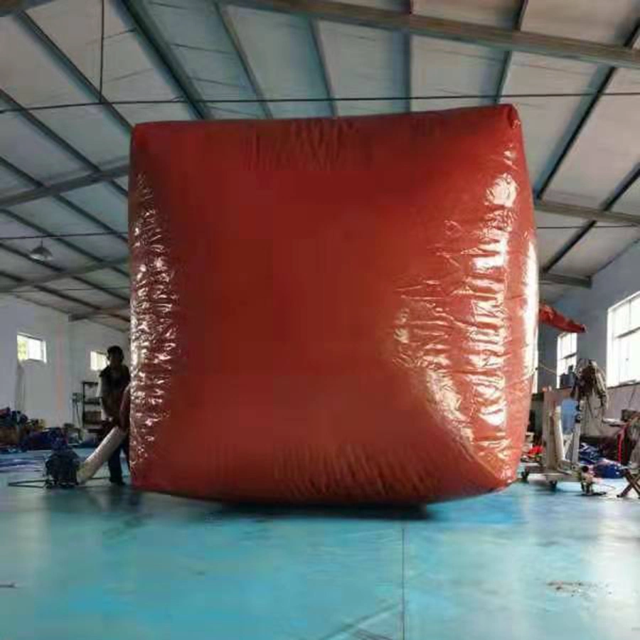 High quality/High cost performance PVC Flexible Storage Durable Water Bag for Sale