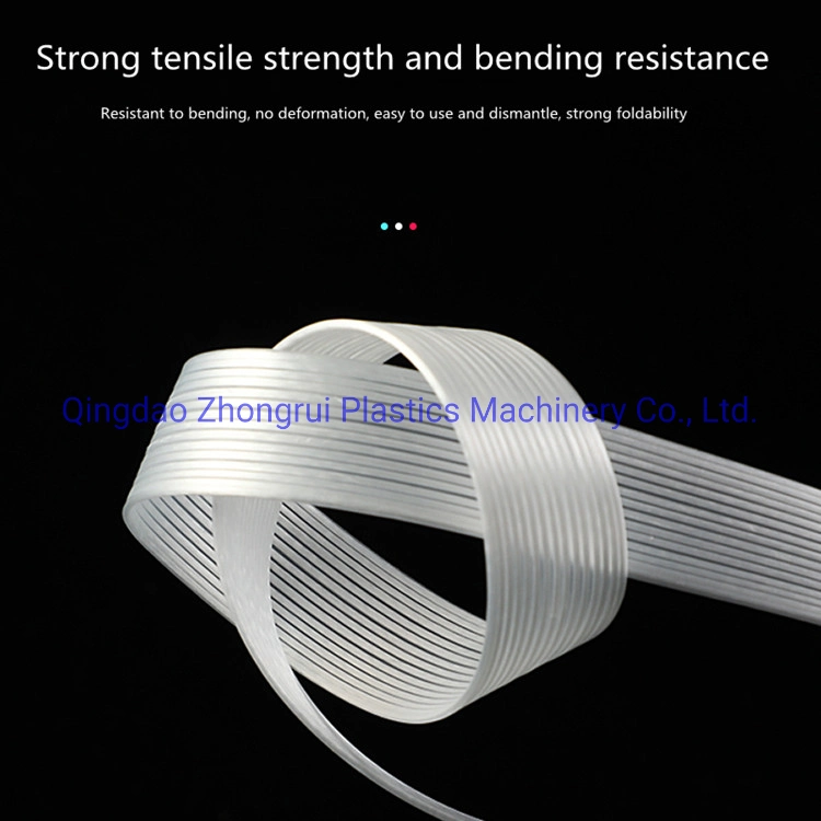 Flexible Strapping / High-Strength Composite Polyester Bundling Bandwidth