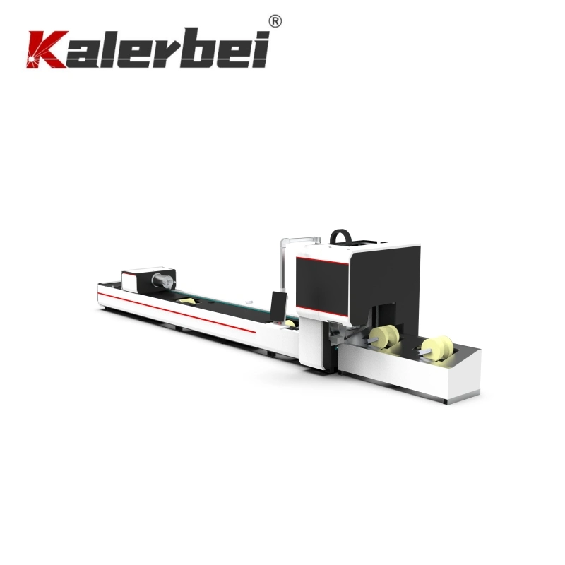 1000W 2000W 3000W Metal Sheet Plate or Circle Ellipse and Square Tube Pipe CNC Fiber Laser Cutting Machine Malaysia