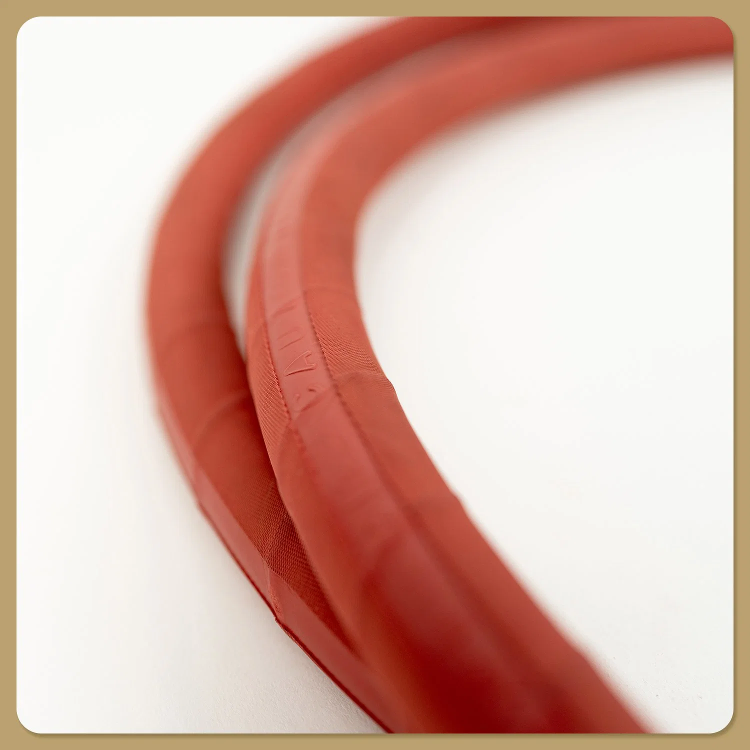 Red Cover EPDM Rubber Steam Hose for Saturated Steam/High Temperature Water Transfer