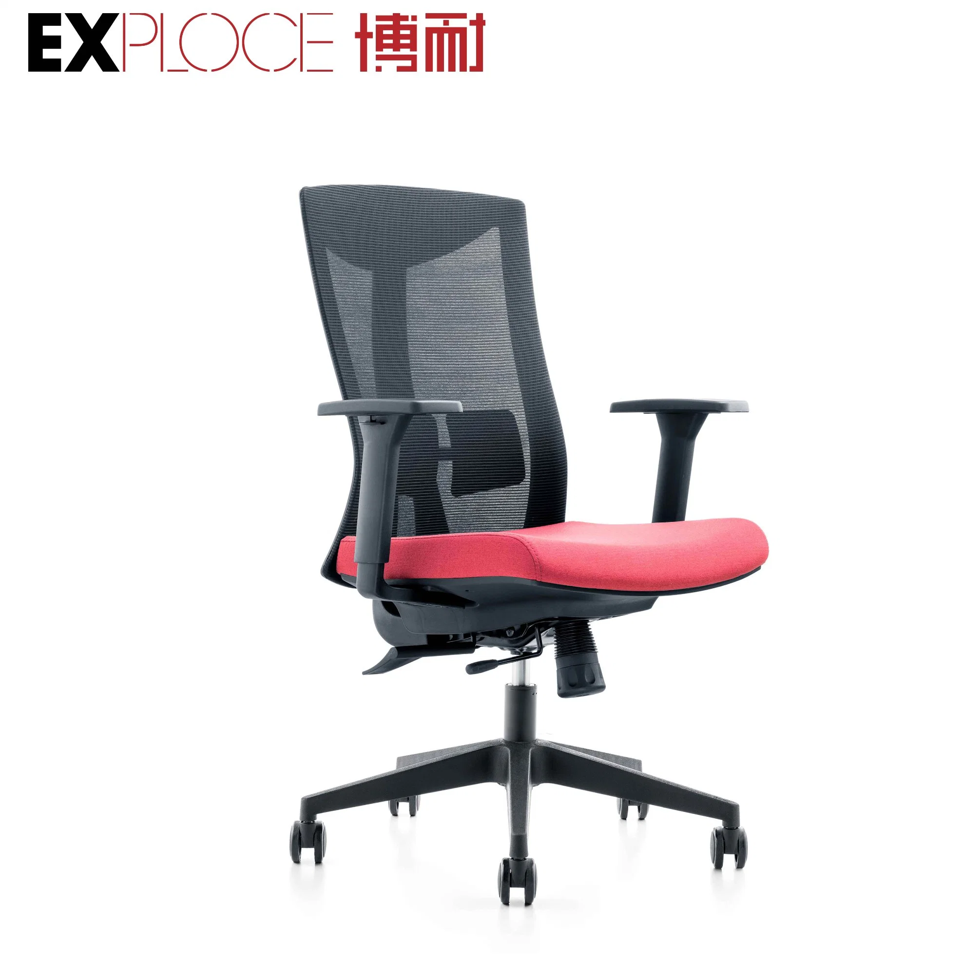 Fabric with Armrest Home Furniture Computer Modern Meeting Mesh Executive Chair OEM