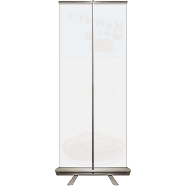 32'' X 79" Custom Retractable Banner Stand