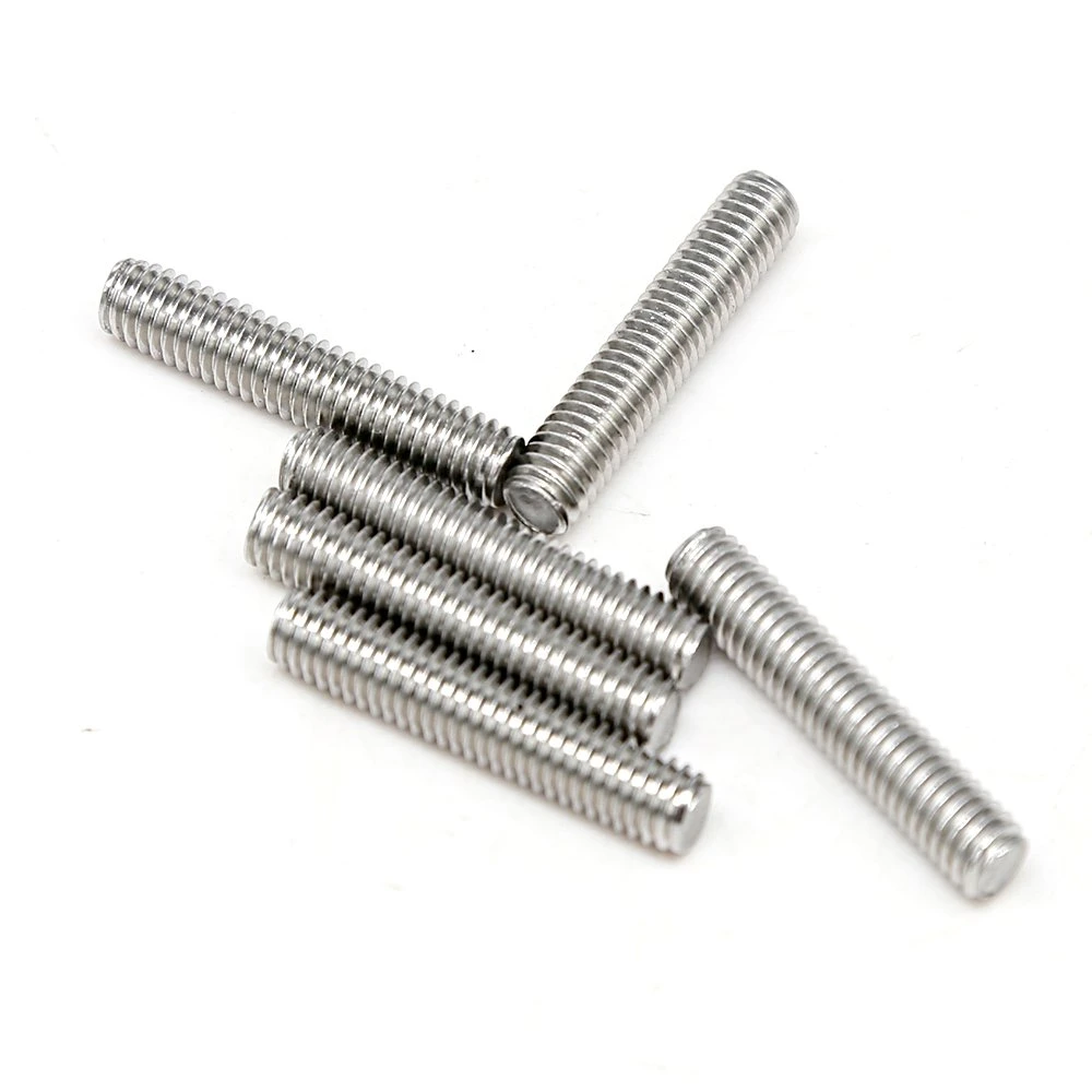 M30 M33 Full Thread Diameter 3/4 Stud Bolt Welding