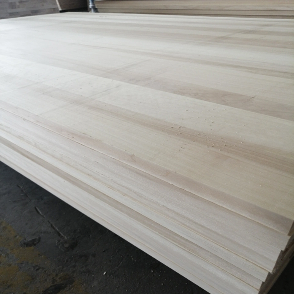 Factory Price Poplar Wood Board Lumbers Poplar Wood Panels Furniture Boards