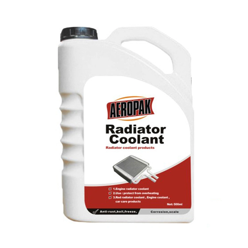 Auto Cool System Engine Radiator Coolant 1L