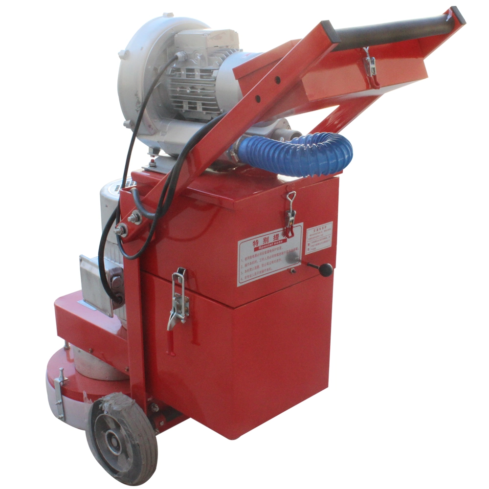 Concrete Floor Grinder Polisher Machine