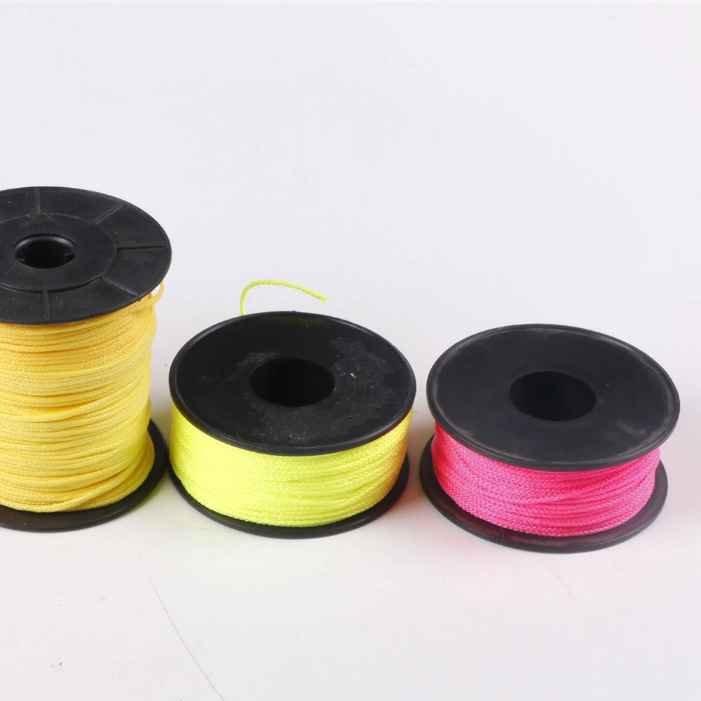 Chinese Manufarcturer Any Color 210d 380d Packing Twine Polypropylene PP Twine