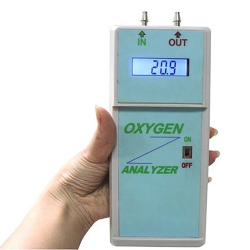 High quality/High cost performance  Easy Operation O2 Purity Tester Oxygen Analyzer