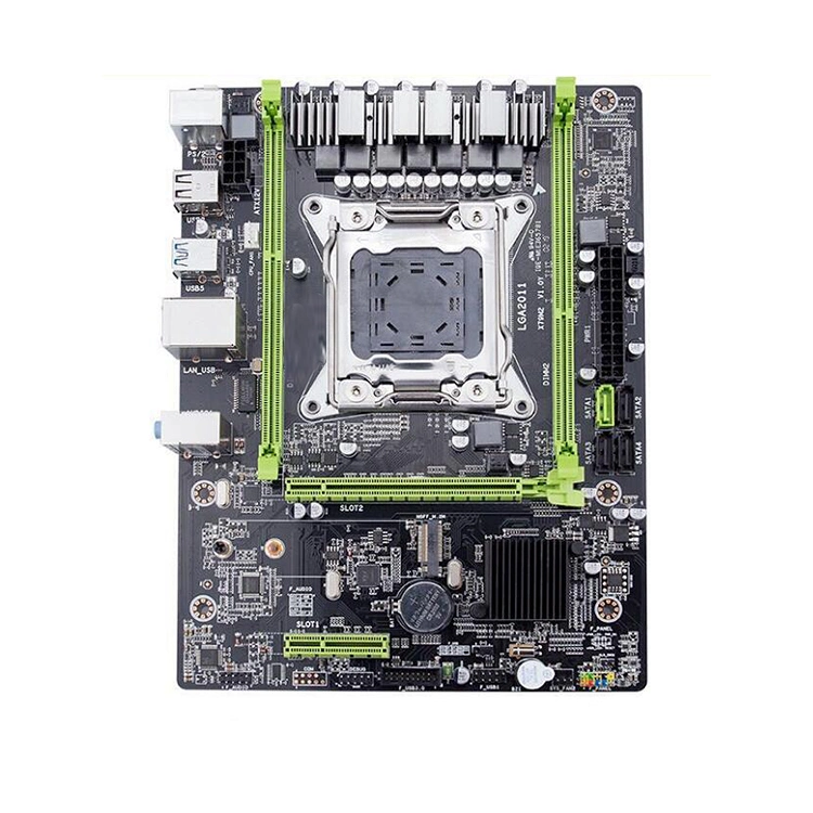 Factory Motherboard DDR3 Memory Reglga 2011 Socket X79 Desktop Computer Mainboard