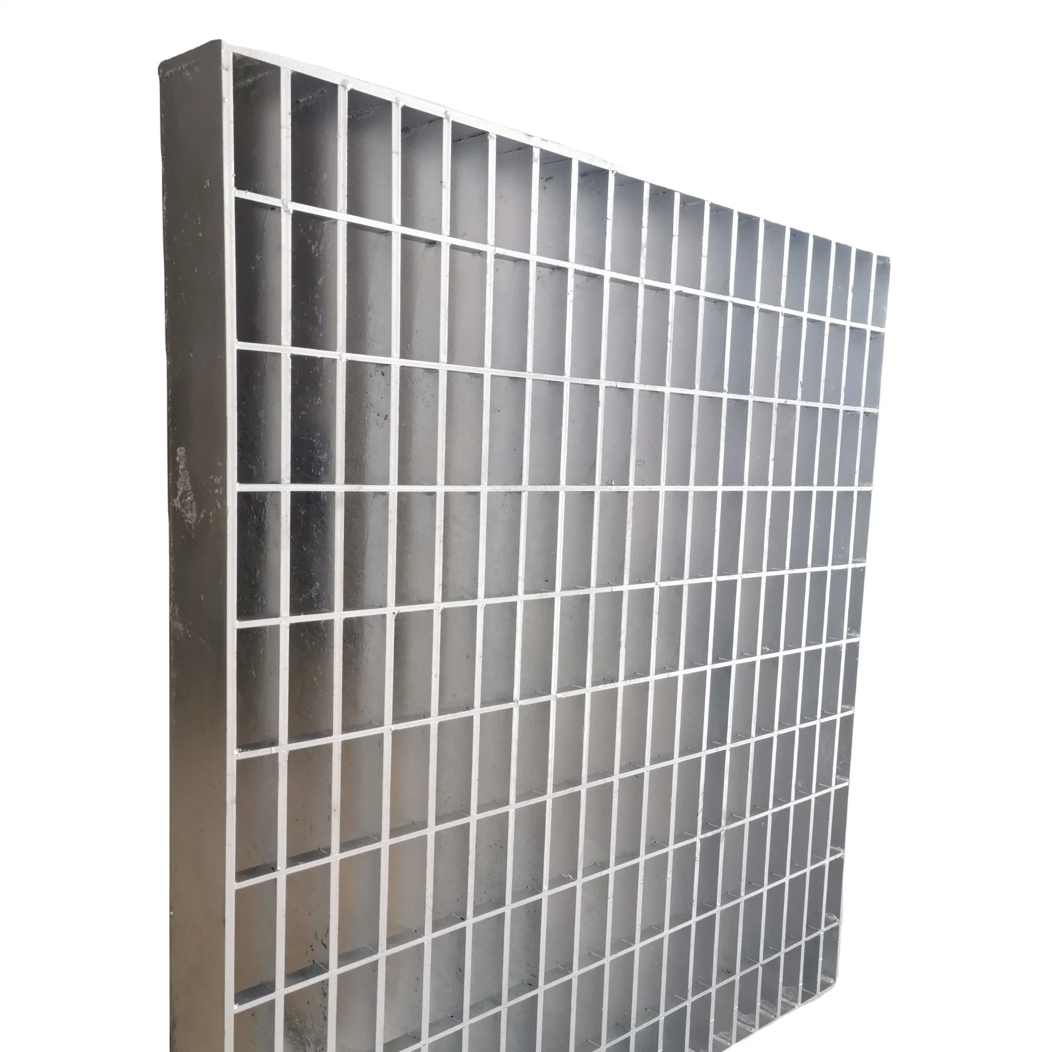 316L Polish Plain Stainless Steel Grating with Floor Drain Grate