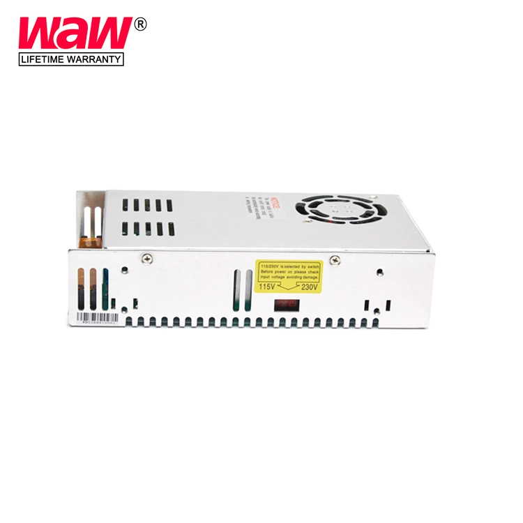 350W 12V 29A AC/DC de alimentación de conmutación con CE y RoHS