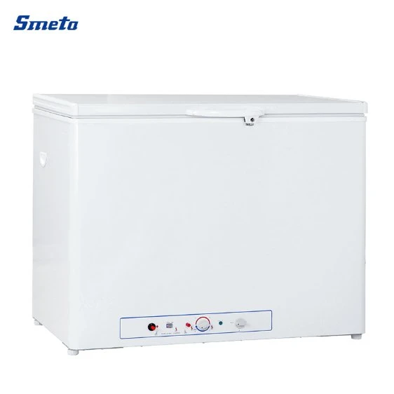 DSG-200b1 Chest Type Home Appliances 200L Natural Gas Chest Deep Freezer