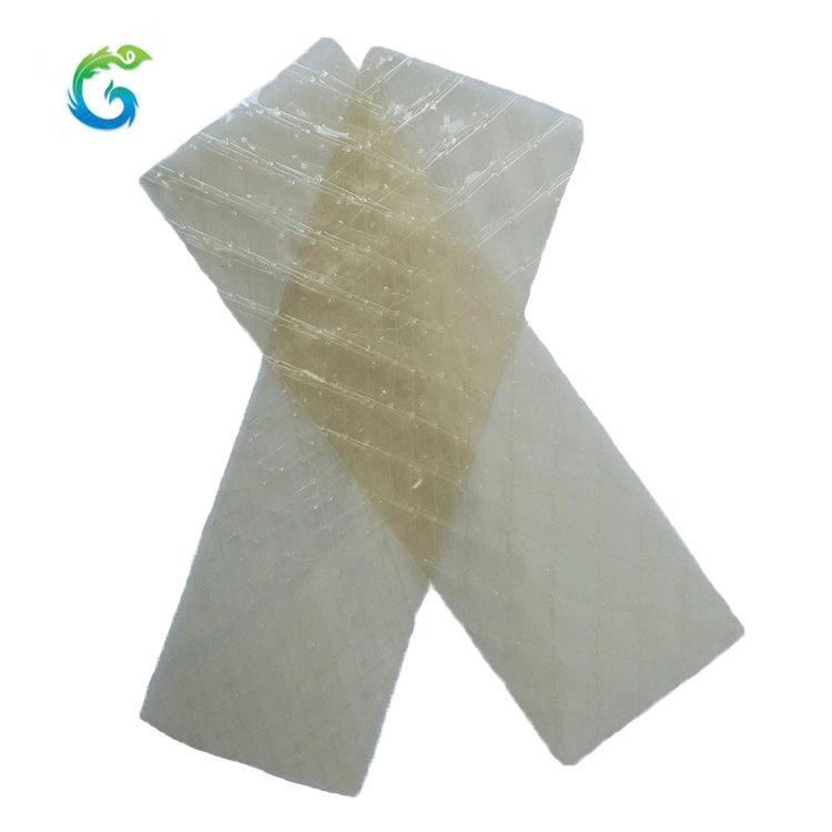 Halal Food Grade Leaf Gelatin Sheet for Desserts