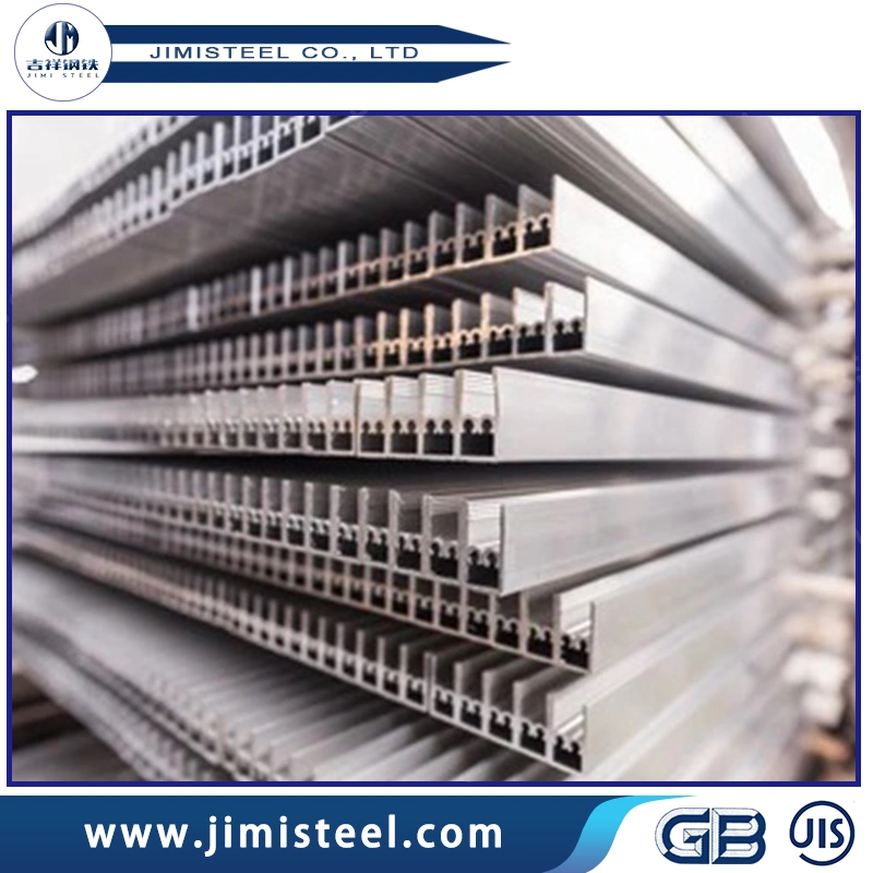 Aluminium Manufacturer for Building and Industrial Aluminium Profile 6063 6061 7075