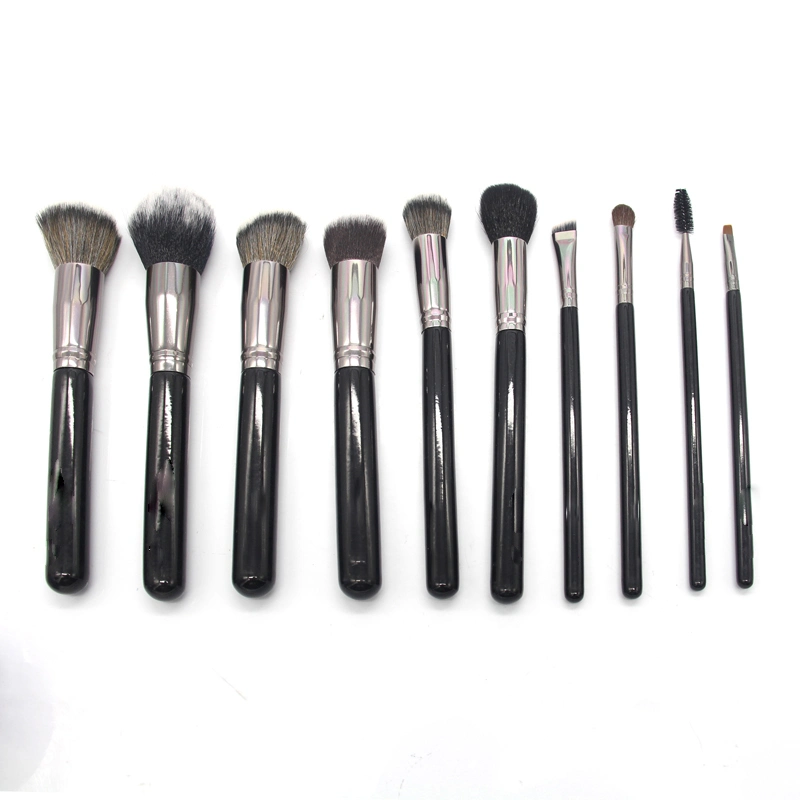 Luxury 18PCS Eyeshadow Eyebrow Powder Makeup Brushes Set Soft Hair Eyelash Professional Kits Cosmetic Brush