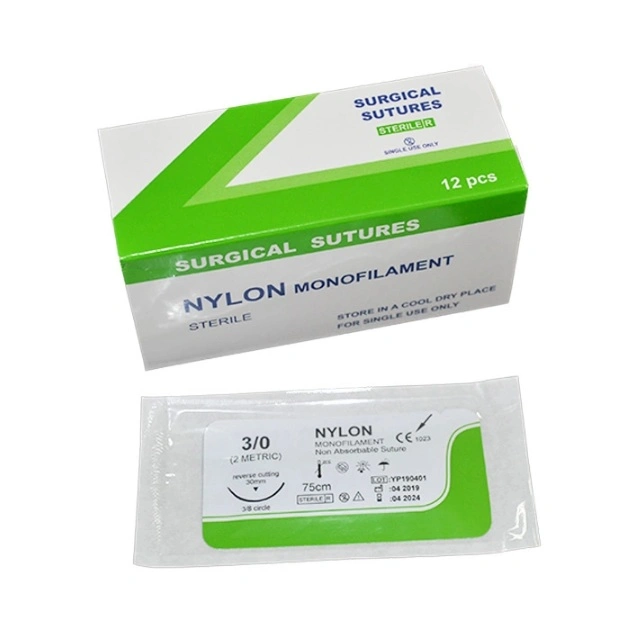 Rapid Absorbable Surgical Polydioxanone Monofilament Pdo Pdx Suture