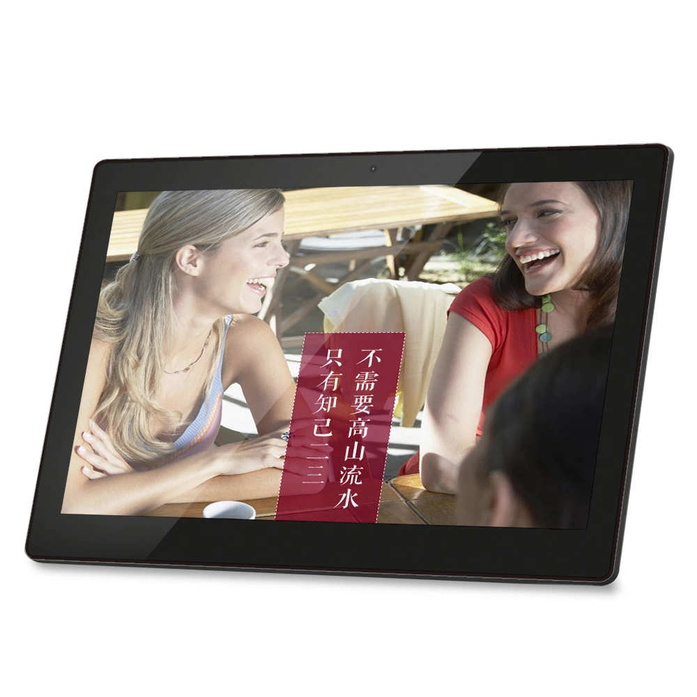 11.6 Inch Office IPS Capacitive Touch Screen Android 9.0 Advertising Equipment