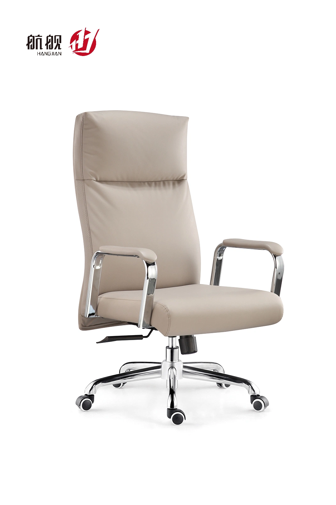 High Back Modern Office Furniture Comfort Soft Executive Chair for Law Firm