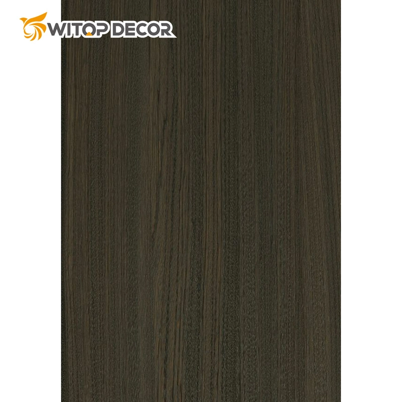 Hot Sale Wood Bamboo Charcoal Decoration Factory Wood Veneer Charcoal Panel