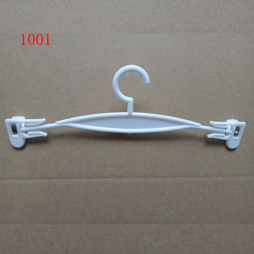 Cheap Mini Plastic Female Bra Hanger Display Women Lingerie Underwear