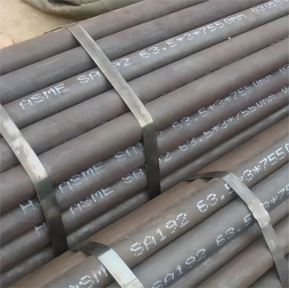 SA213 T11 T22 ASTM A192 20g 15crmog 13crmo44 High Pressure Alloy Boiler Pipe & Heat Exchanger Tube Seamless Steel Pipe