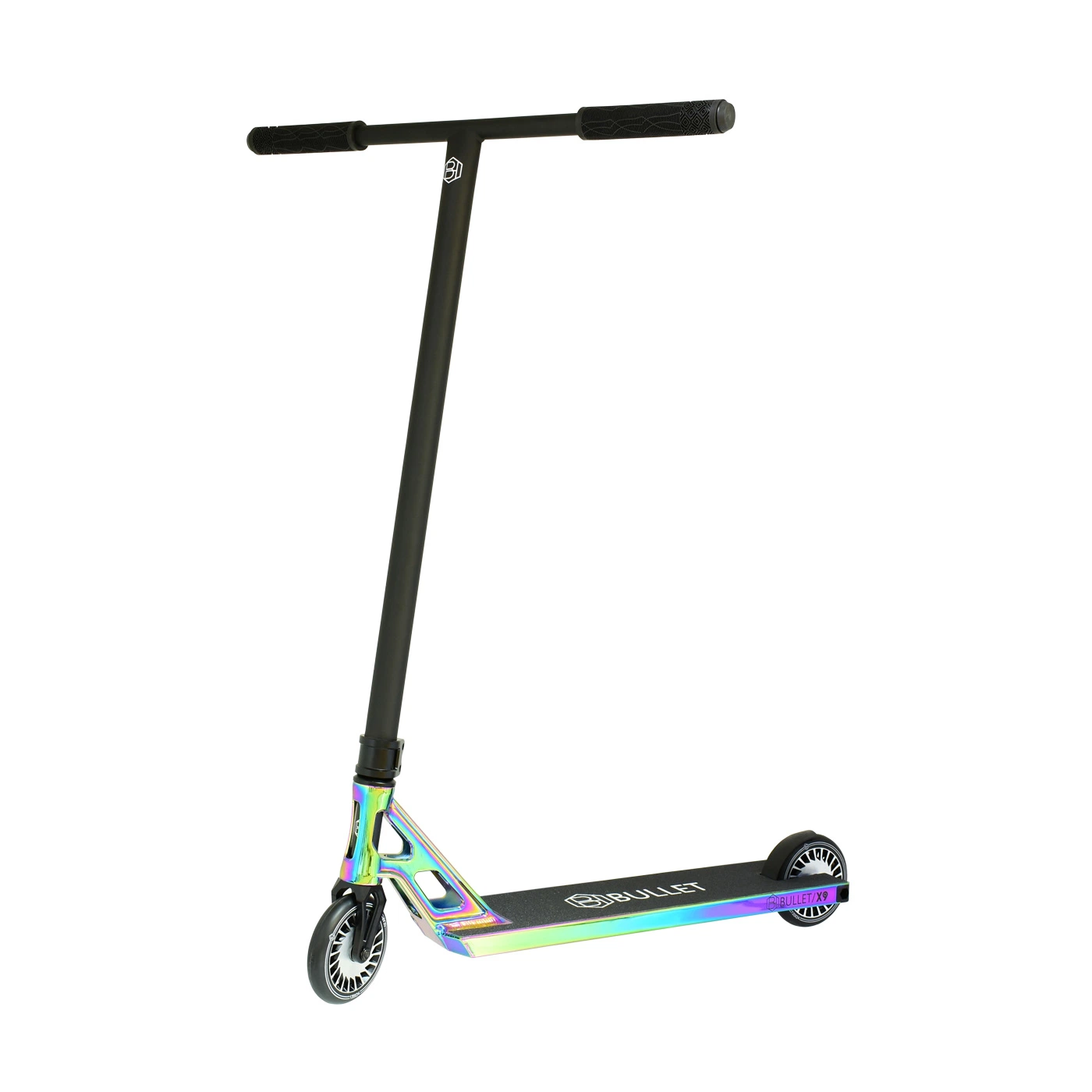 Aluminio 6061-T6 Street Scooter cubierta bajo la parte trasera Kick Scooter personalizada OEM/ODM 6 pulgadas de ancho suciedad Freestyle Scooter cubierta resto pagan ritmo cubrir