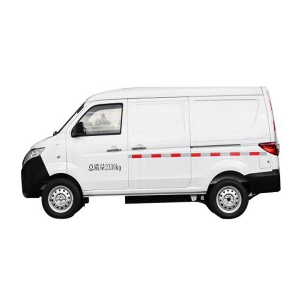 Aucwell D07 Elektro-Logistikfahrzeug Mini Cargo Box Truck