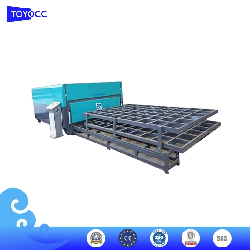 2/3/4/5 Layers Safety Glass Laminating Machines Laminator Rubber Furnace Equipment Laminated Glass Making