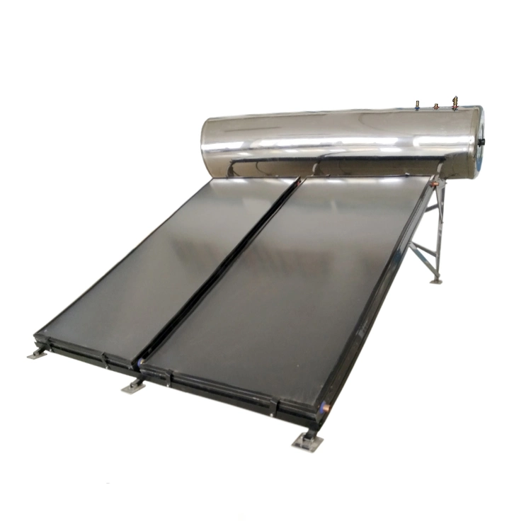 300L Integrated Pressurized Flat Plate Solar Water Heater with Solar Keymark & SRCC