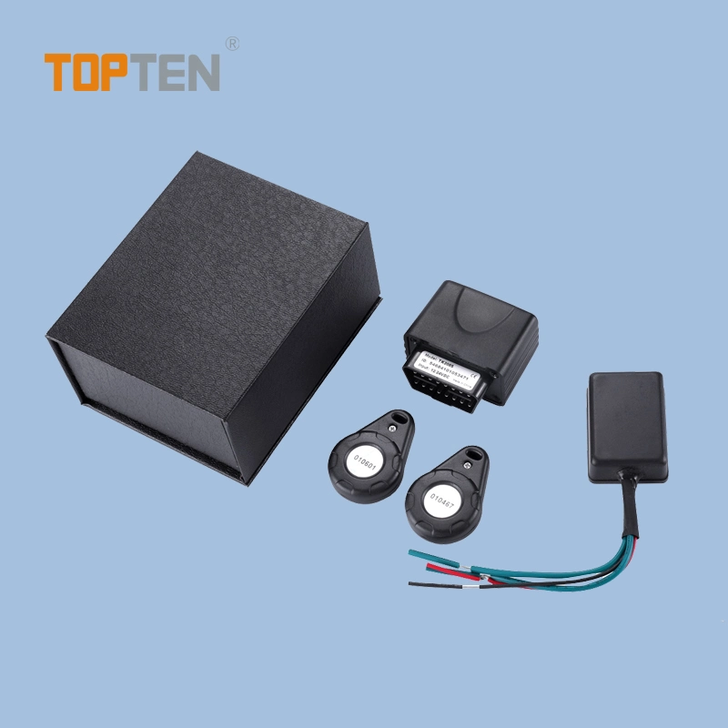 2g Best Factory Price GPS Tracker with OBD Connector (TK208-BE)