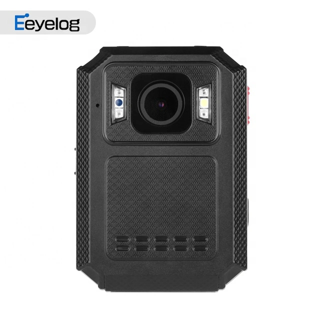 Long Recording Time, IR Night Vision Body Camera with WiFi and GPS