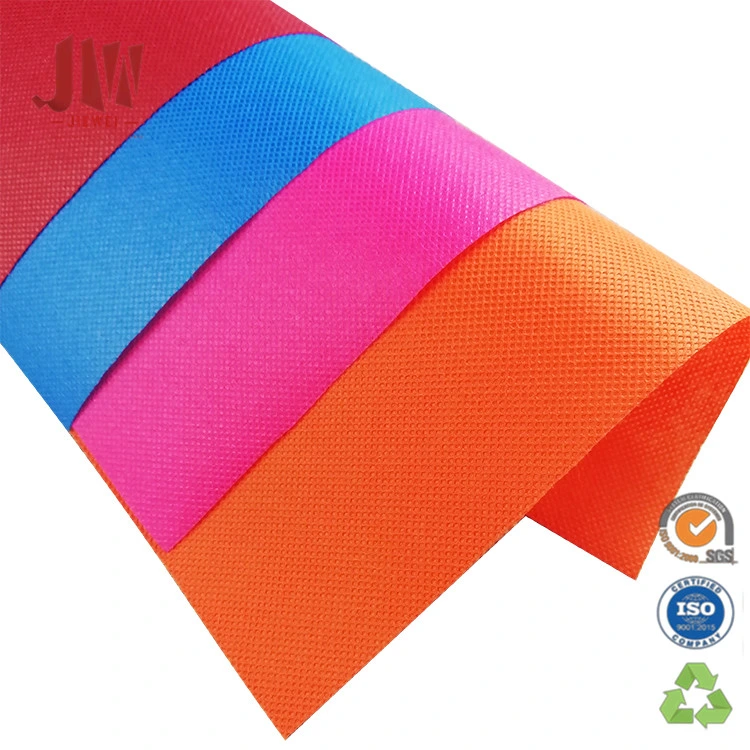 Mattress Pillow Home Textile Non Woven Fabrics Polypropylene Spunbond Nonwoven Fabric