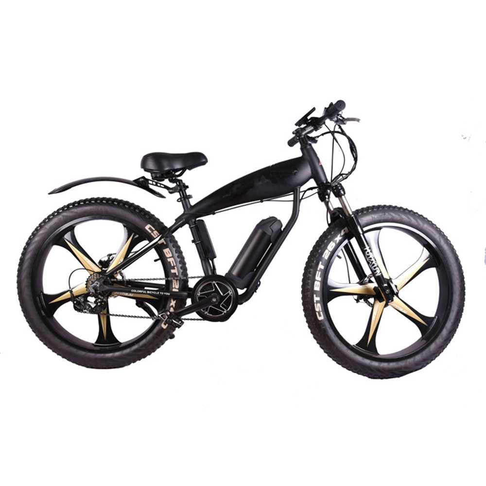 2020 CE Ebike 48V 500W 27.5inch MTB Fat Road E-Bike