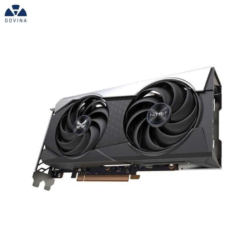 Fast Shipping 8GB Graphics Cards Rx 6600 VGA Card From Company Stock