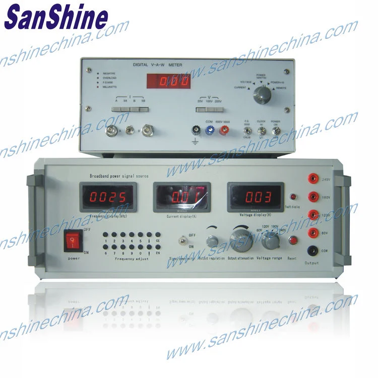 Soft Magnetism Core Power Loss Tester (SS-SML01)