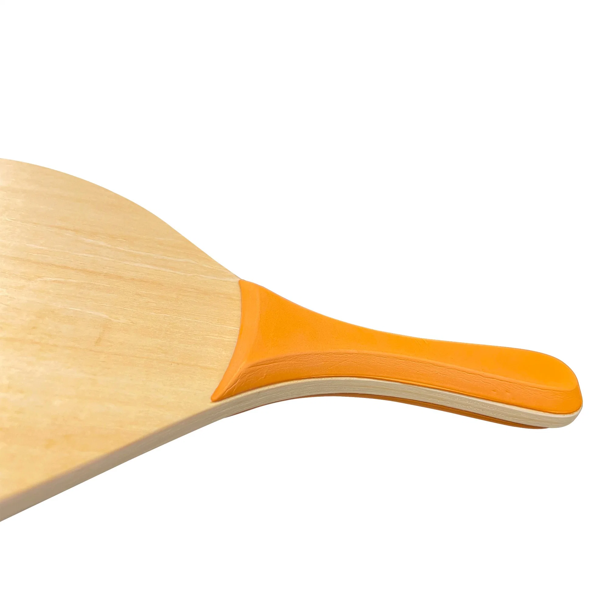 FSC Custom Wood Plywood Beach Racket Setbeach Game Beach Теннис Лопатка для взрослых детей