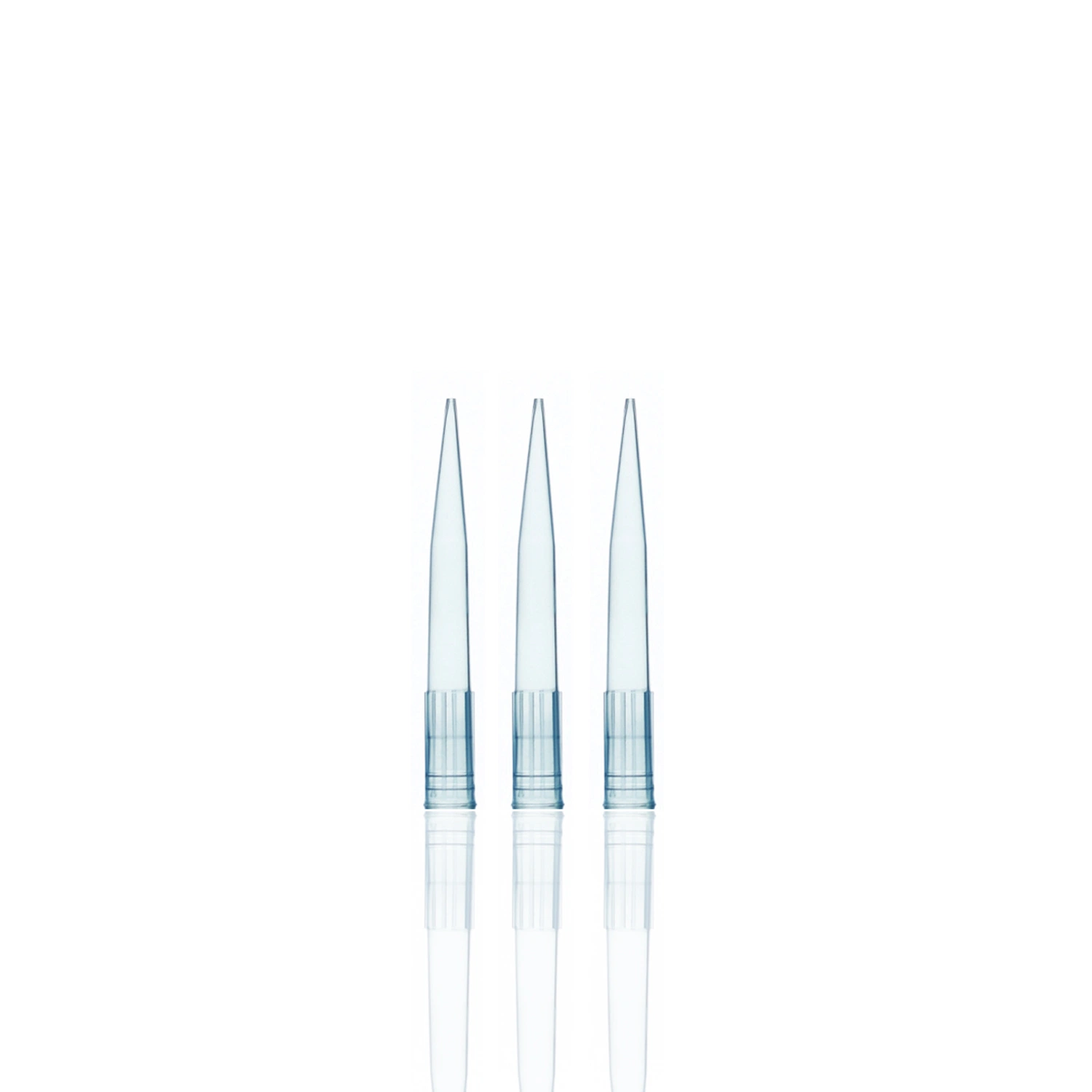 Fabrik Hergestellt Labor Blue Plastic Medical Transfer Pipette Tipps