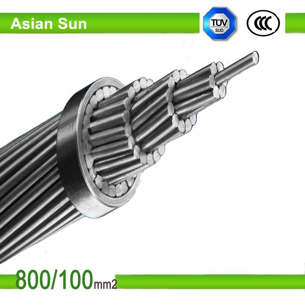 Bare AAC Conductor/Overhead Aluminum Wire