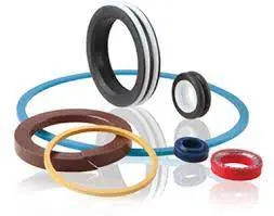 High Temperature Aging and Ozone Resistant O-Rings Seals for Vacuum