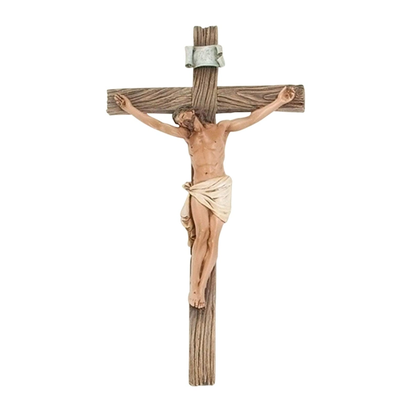 Custom Catholic Victorian Collection Crucifix of Jesus on The Cross