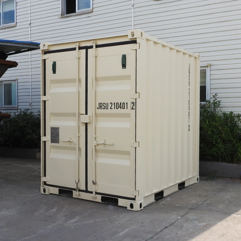 Commercial ISO Steel Cargo Container Dangerous Goodsconatiner Special Mini Container Sets