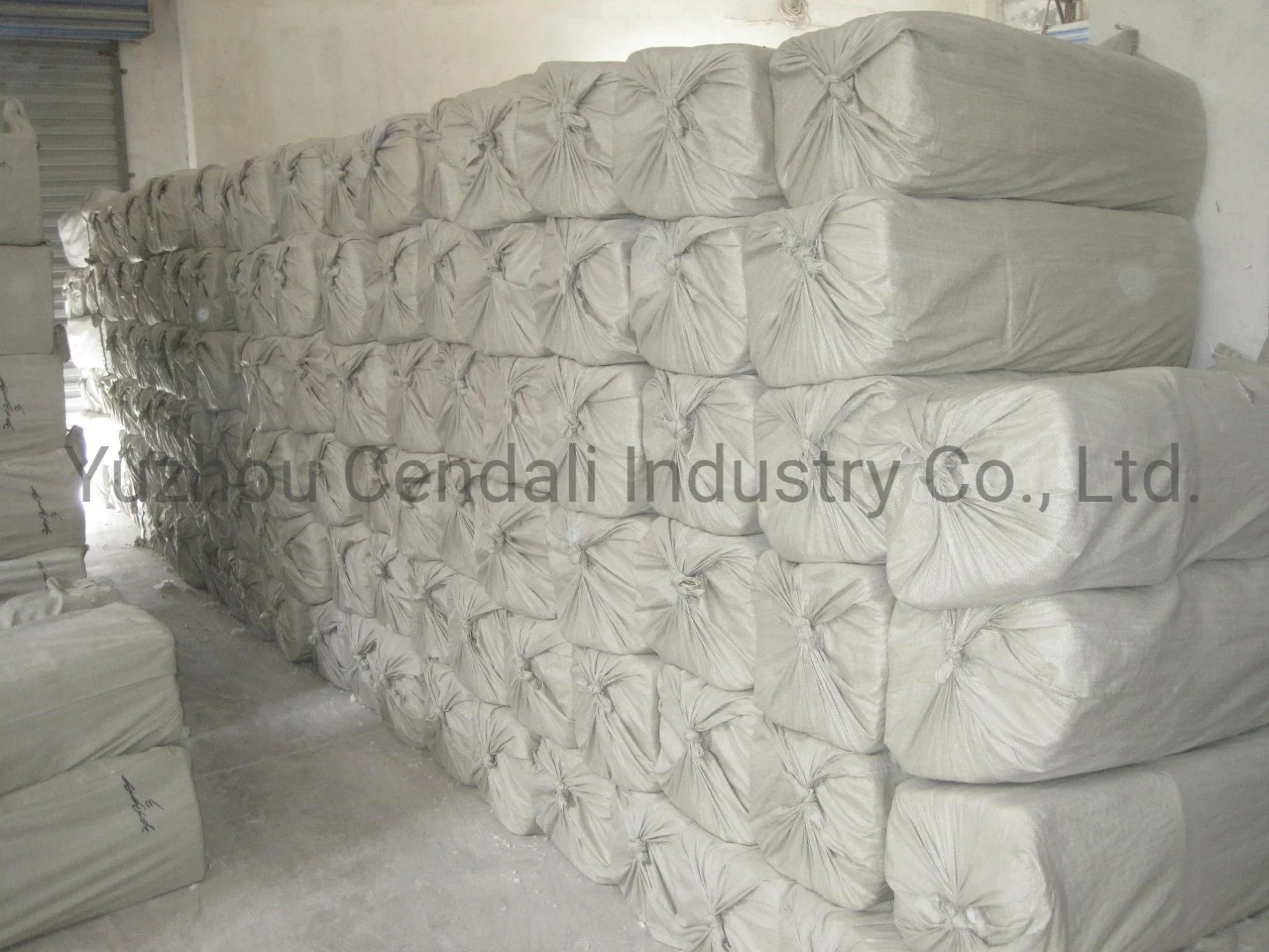 Customized Needling Thermal Fireproof Ceramic Fiber Insulation Alumina Silicate Blanket