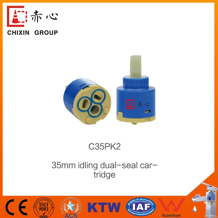 40mm Faucet Cartridge for Solar Water Heaters