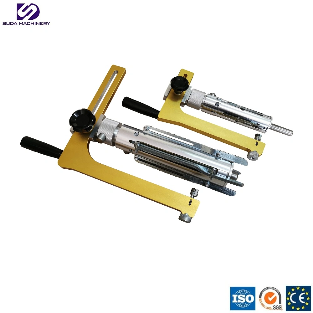 75-200mm and 110-400mm Pipe Scrapers/Plastic Scraper Tool/Manual Scrapers/Electro Fusion Welding Machine Tool