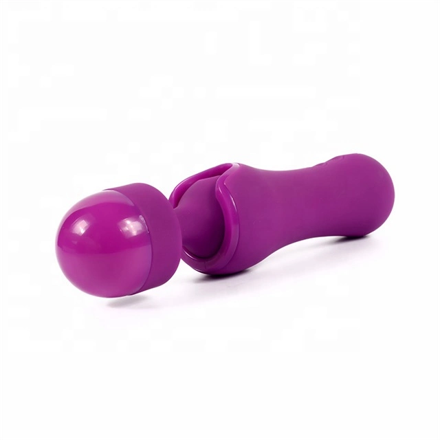 Hot Selling Whirl Wind Silicone Waterproof AV Dildo Vibrator for Women Sex Toy