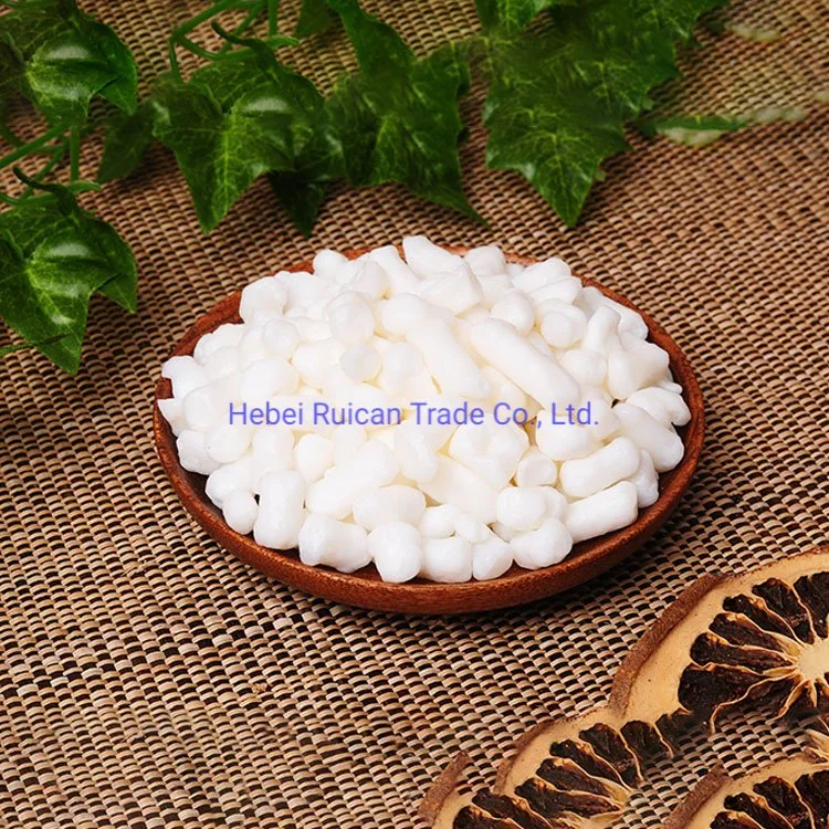 Detergent Soap Granules Raw Material Soap Noodles CAS 61789-31-9