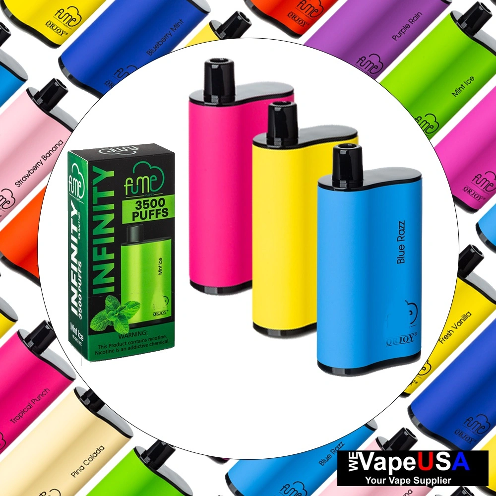 Disposable/Chargeable Vape Pen 3500 Puffs Rechargeable Disposable/Chargeable Electronic Cigarette