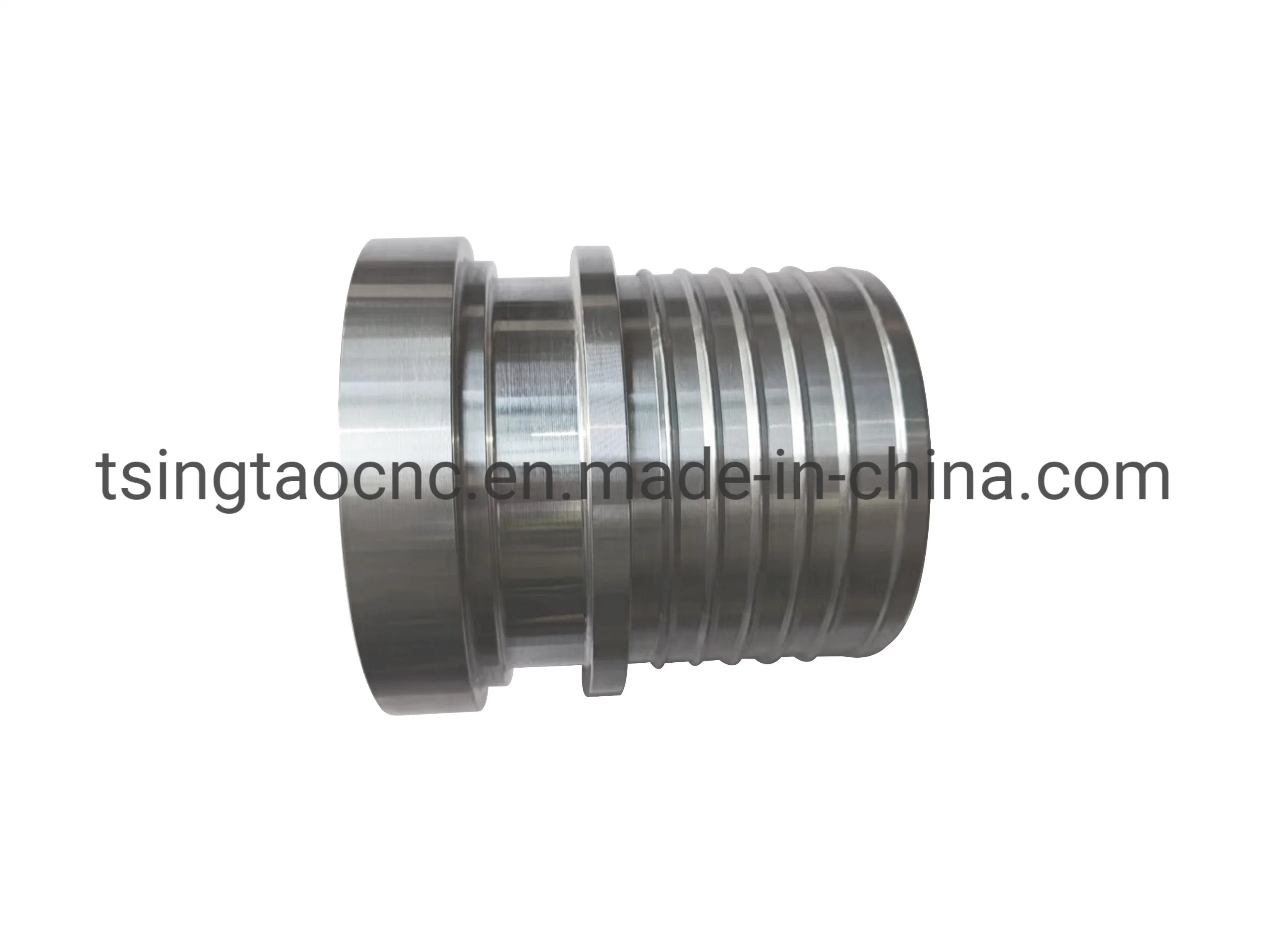 China Aluminum Alloy Stainless Steel Carbon Steel Brass Machinery Components with CNC Machining Process